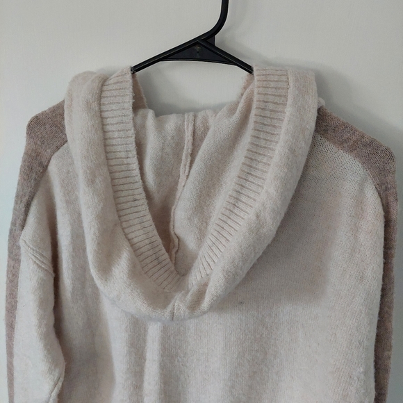 Lord & Taylor Racing Stripe Hoody Dress - Picture 8 of 10